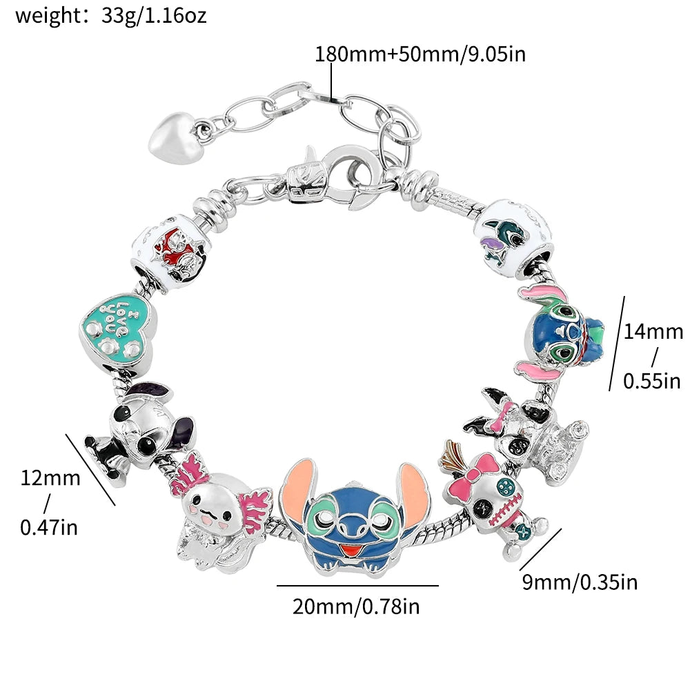 Pulsera Pandora Stitch
